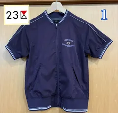 23区 ゴルフ　半袖 ジャケット ブルゾン レディース　サイズ 1