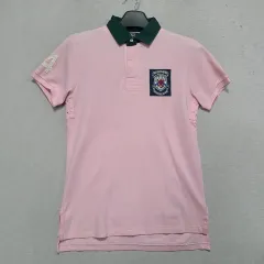 ポロ ラグビー 半袖ポロシャツ メンズ95 - スリム100 ㅡ0820