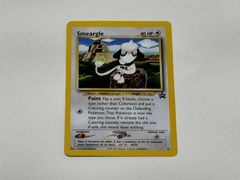 ポケモンカード英語版　ドーブル　プロモ　ブラックスター