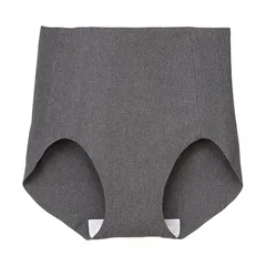 【新品】 Wacoal(ワコール)【GOCOCi】ペアショーツ ウエスト・裾はフリーカッティングで縫い目が当たらない ハーフノーマル 吸汗速乾 ガールズ CZQ652 GY S