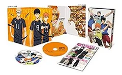 【中古】「未使用品」ハイキュー!!セカンドシーズン Vol.2 (初回生産限定版) [DVD]