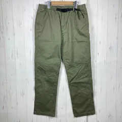 📦️Men's L グリーン系 Gramicci ( グラミチ ) ニュー ナロー パンツ ジャスト カット NN PANTS JUST CUT コットン ウェア ボトムス ロングパンツ コットン z00056534  コットン ロングパンツ