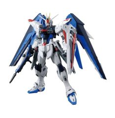 BANDAI SPIRITS (반다이 스피리츠) MG 기동 전사 건담 SEED 프리덤 건담 Ver.2.0 1/100 스케일 색으로 구분 된 플라스틱 모델 멀티 컬러 ts