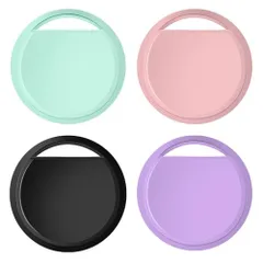 エアタグ 4個セット airtag スマートタグ gpsタグ gps 子供 紛失防止タグ スマートトラッカー gps 小型 発信機 超軽量・超ミニ Appleの「探す」に対応(iOS端末のみ) 物探す 車両追跡 盗難対策 忘れ物防止 タグ 追跡タグ 防水防ts