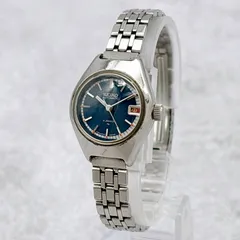 SEIKO レディース腕時計 2205-0450 自動巻き デイト 稼働品 233