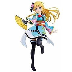 [중고] [미사용품] 이치 반 쿠지 프리미엄 러브 라이브! The School Idol Movie B상 아야세 에리 프리미엄 피규어