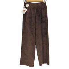 アディダスオリジナルス adidas Originals プレミアム エッセンシャルズ+ ベロアパンツ メンズ JPN:M