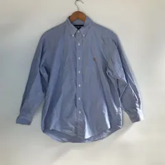 RALPH LAUREN ヤーマス ボタンダウンシャツ メンズ ブルー 3231202603140058
