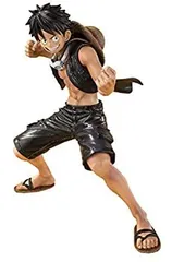 【中古】「未使用品」フィギュアーツZERO ONE PIECE モンキー・D・ルフィ -ONE PIECE FILM GOLD Ver.- 約120mm PVC&ABS製 塗装済み完成品フィギュア