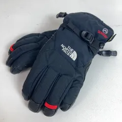 📦️Unisex XS ブラック系 The North Face ( ザ・ノースフェイス ) マウンテン ゴアテックス グローブ Montain GORE-TEX Glove ナイロン ウェア ウェア小物 グローブ 手袋 z00056465  グ