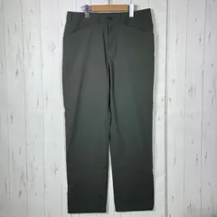 【Men's M グリーン系】 Houdini ( フーディニ ) ドックパンツ Dock Pants ポリエステル ウェア ボトムス ロングパンツ  z00056437   ロングパンツ ボトムス ウェア ✉️Men's M グリーン系 Houdini ( フーディニ ) ドックパンツ Dock