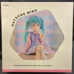 新品未開封】初音ミク TENITOL BIG ぬーどるストッパー - メルカリ