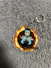 炎炎ノ消防隊　アイリス　アクリルキーホルダー