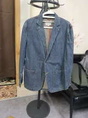 anti-label 日本 ヴィンテージ デニム ジャケット 送料込み