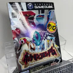 【動作確認済】GC ポケモンコロシアム ゲームキューブ a