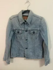 リーバイス トラッカー ジャケット (デニム/S)