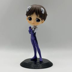 キューポスケット エヴァンゲリオン 碇 シンジ プラグスーツ バージョン フィギュア (79)