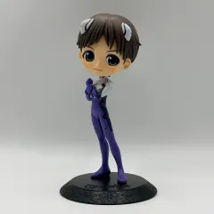 キューポスケット エヴァンゲリオン 碇 シンジ プラグスーツ バージョン フィギュア (79)