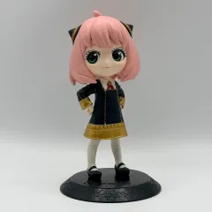 Q posket SPY×FAMILY アーニャ・フォージャー フィギュア Aカラー (77)