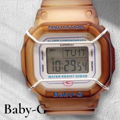 完売品　CASIO BABY-G BGD-560ET-3JF レディース腕時計 完売品 CASIO BABY-G BGD-560ET-3JF レディース腕時計 - メルカリ