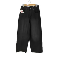 ザラ ZARA バギーデニムパンツ メンズ  EUR38