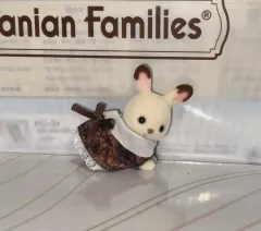 シルバニアファミリー チョコレート うさぎ 赤ちゃん