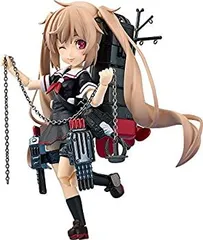 【中古】「未使用品」パルフォム 艦隊これくしょん ‐艦これ‐ 村雨改 ノンスケール ABS&PVC製 塗装済み可動フィギュア