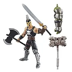 【中古】「未使用品」Marvel Thor Legends Series 6-inch Nine Realms Warriors (Marvel’s Ares) マーベル マイティ・ソー フィギュア（US輸入品）