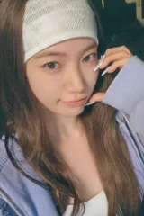 LE SSERAFIM TOWER RECORDS LD KAZUHA DIFFERENT日本盤