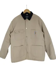 Carhartt WIP OG CHORE COAT カーハート チョアコート カバーオール ベージュ XL ビッグシルエット
