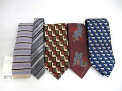 ネクタイ マルコタンボリーニ KAILONG ノーブランドなど 計5点セット おまとめセット まとめ売り 中古■7