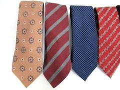 ネクタイ ジャンフランコフェレ スーペリオール SUPERIOR ノーブランドなど 計5点セット おまとめセット まとめ売り 中古■3