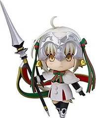 【中古】「未使用品」ねんどろいど Fate/Grand Order ランサー/ジャンヌ・ダルク・オルタ・サンタ・リリィ ノンスケール ABS&PVC製 塗装済み可動フィギュア