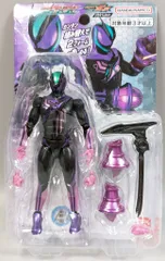 バンダイ 仮面ライダーアクションフィギュア カプセムチェンジコレクション 仮面ライダーゼッツ 仮面ライダーゼッツ パラダイムセット