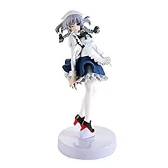 【中古】「未使用品」東方Project 東方妖々夢 プレミアムフィギュア - 十六夜咲夜 - (プライズ)