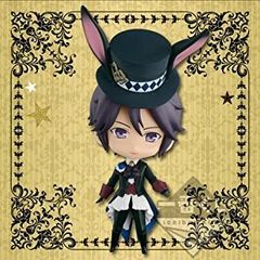 [중고] [미사용품] 이치 반 쿠지 츠키우타 Rabbits Kingdom 목월시 B상 피규어 단품