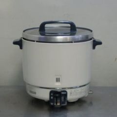 パロマ ガス炊飯器 2022年製 PR-403S LPガス用 中古 - メルカリ