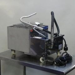 FEK20 リンナイ プレス式イカ焼き機 R-402S2 都市ガス 2020年製 - メルカリ
