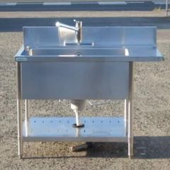 中古】2013年製 ホシザキ JWE-400TUA3 食器洗浄機 3相200V W60D60H80cm