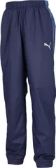 プーマ PUMA サッカー TEAMCUP ウラトリコット PISTE パンツ JR 660408 06 PUMANAVY