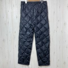 📦️Men's S ブラック系 Montbell ( モンベル ) スペリオ ダウン パンツ Superior Down Pants ダウン ウェア ボトムス ロングパンツ ダウンインサレーション z00057144 ダウンインサレーション