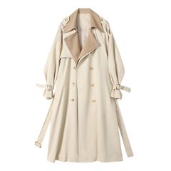 4/15まで限定価格! Acka. 3way trench coat - メルカリ