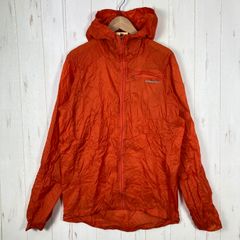 📦️Men's S オレンジ系 2014 Patagonia ( パタゴニア ) フーディニ ジャケット Houdini Jacket ETO ナイロン ウェア トップス アウター ジャケット ウィンドシェル z00056228 ETO ウィ