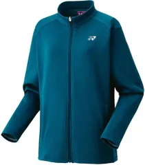 新品 [ヨネックス] ウィメンズニットウォームアップシャツ 58113 ナイトスカイ(609) S