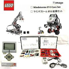 mindstorms EV3 基本 バッテリー、充電器付き。中古 - メルカリ