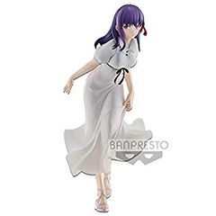[중고] [미사용품] 이치 반 쿠지 극장판 [Fate / stay night [Heaven 's Feel]] PART3 A 상 마키 키리 사쿠라 피규어