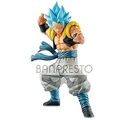 【中古】「未使用品」一番くじ ドラゴンボール超 THE 20TH FILM B賞 超サイヤ人ゴッド超サイヤ人ゴジータフィギュア (プライズ)