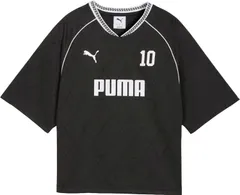 プーマ PUMA PUMA SPORT リラックスド ジャージ  694095 01 PUMABLACK