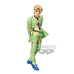 【中古】「未使用品」ジョジョの奇妙な冒険 黄金の風 MAFIArte5 パンナコッタ・フーゴ フィギュア ノーマルカラーVer. 単品
