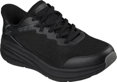 スケッチャーズ SKECHERS BOBS SKILLZ メンズ シューズ スニーカー 靴 スリップイン 手を使わない クッション性 フィット 靴紐 結ばない 通学 普段使い おでかけ  118431 BBK ブラックのサムネイル